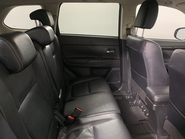 MITSUBISHI Outlander 2, 2016 года, Вариатор, СЕРЫЙ