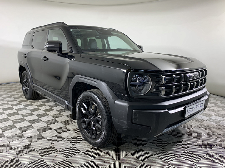 HAVAL H3 1.5, 2024 года, Робот, ЧЕРНЫЙ