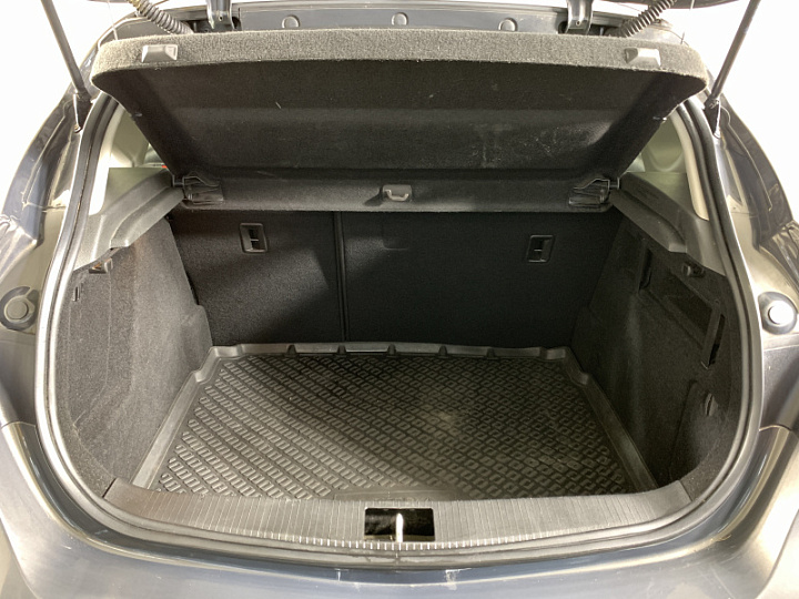 OPEL Astra 1.4, 2013 года, Автоматическая, Аквамарин