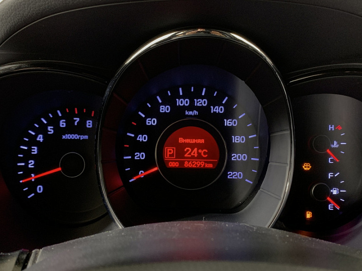 KIA Rio 1.6, 2012 года, Автоматическая, СЕРЫЙ