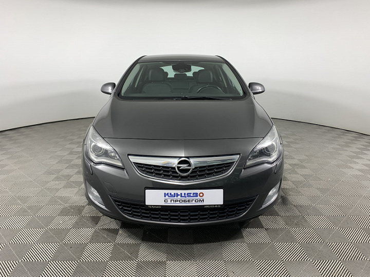 OPEL Astra 1.6, 2010 года, Автоматическая, ТЕМНО-СИНИЙ