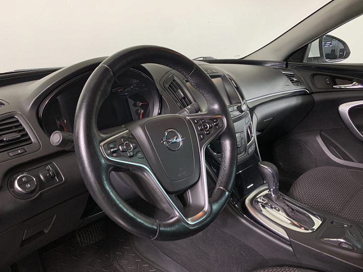 OPEL Insignia 1.6, 2014 года, Автоматическая, БЕЛЫЙ