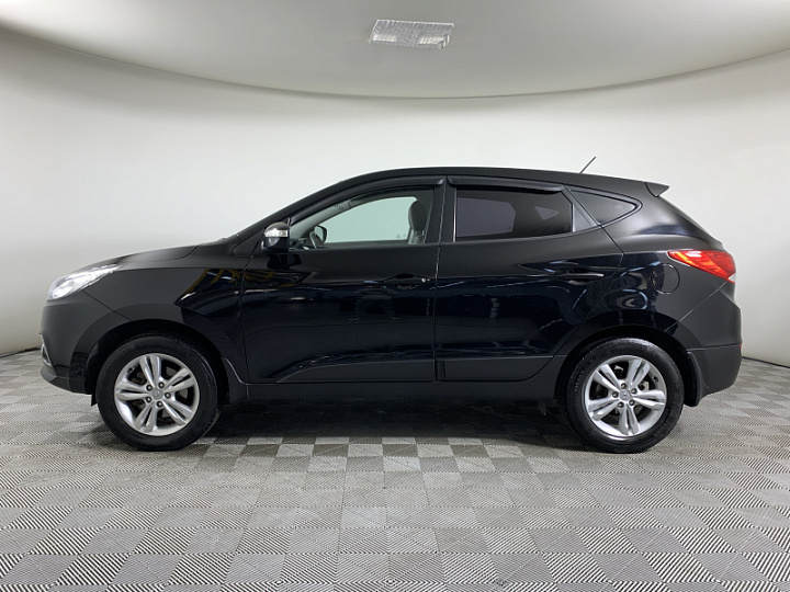 HYUNDAI ix35 2, 2012 года, Автоматическая, ЧЕРНЫЙ