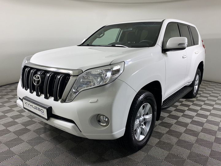 Toyota Land Cruiser Prado 150 2.755, 2015 года, atm6, Не определен