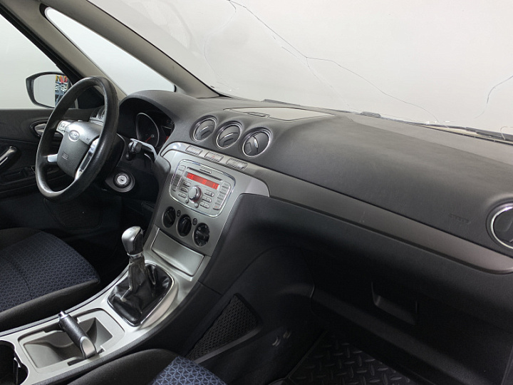 FORD S-MAX 2, 2008 года, Механика, Серебристый