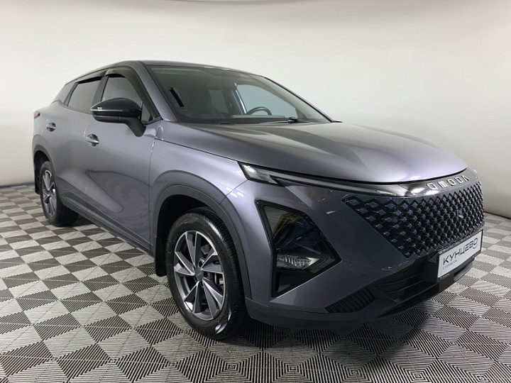 Omoda C5 1.5, 2024 года, Вариатор, Серый
