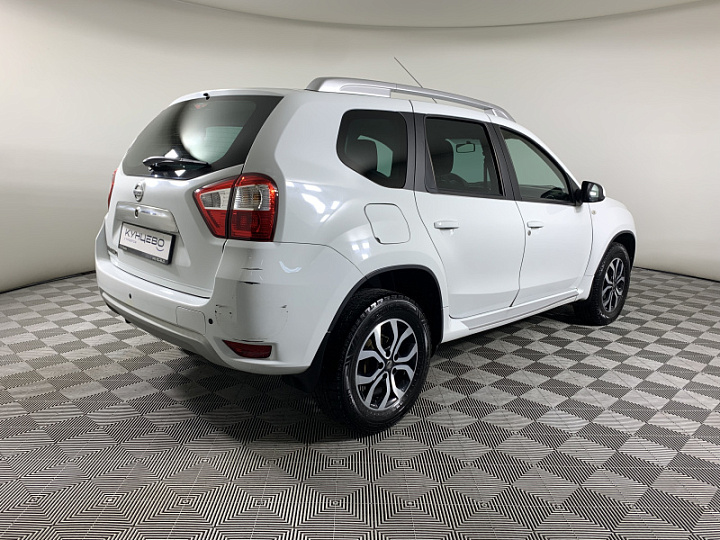 NISSAN Terrano 2, 2015 года, Автоматическая, БЕЛЫЙ