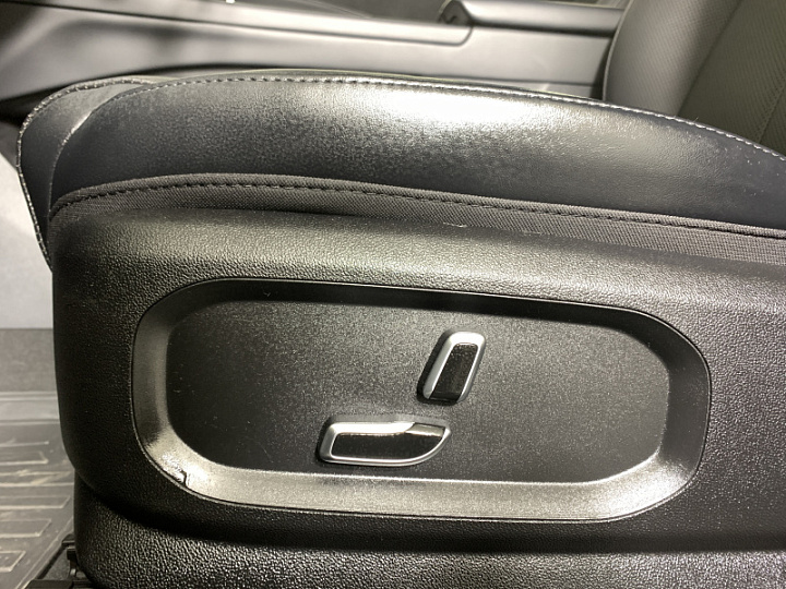 OMODA C7 1.6, 2025 года, Робот, СЕРЫЙ