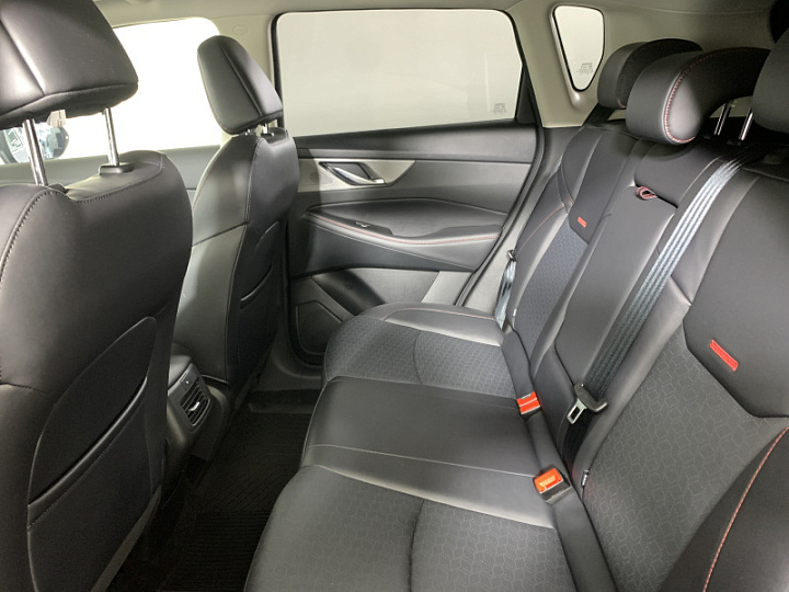 Changan CS35PLUS 1.4, 2024 года, Робот, Серый