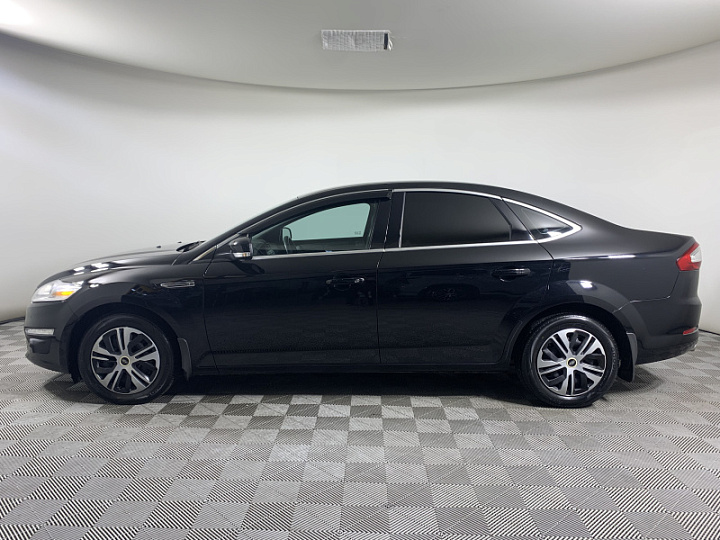 FORD Mondeo 2, 2014 года, Робот, ЧЕРНЫЙ