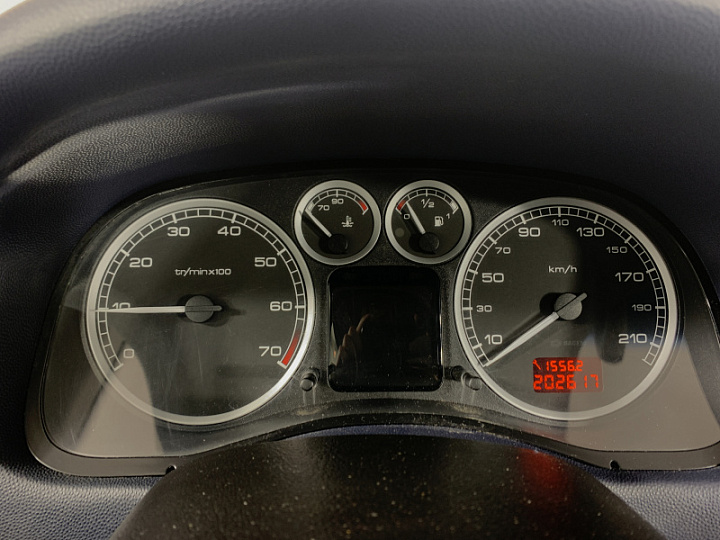 PEUGEOT 307 1.4, 2004 года, Механика, СИНИЙ