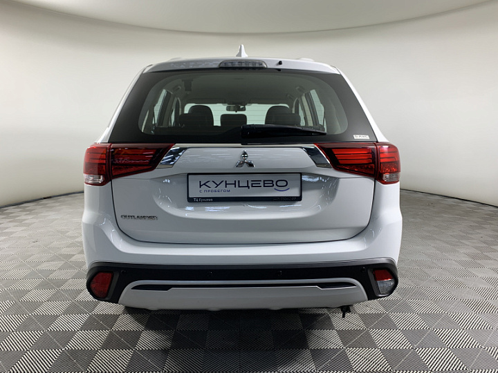 MITSUBISHI Outlander 2, 2021 года, Вариатор, БЕЛЫЙ