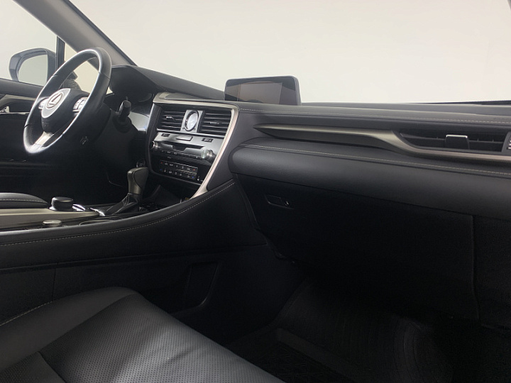LEXUS RX 300 2, 2018 года, Автоматическая, БЕЛЫЙ