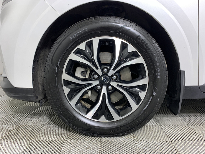KIA Carnival 2.2, 2021 года, Автоматическая, БЕЛЫЙ