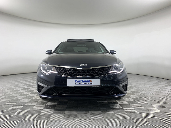 KIA Optima 2, 2019 года, Автоматическая, СИНИЙ