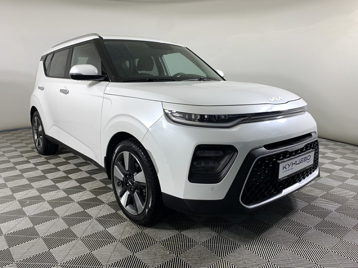 KIA Soul 2, 2022 года, Автоматическая, БЕЛЫЙ