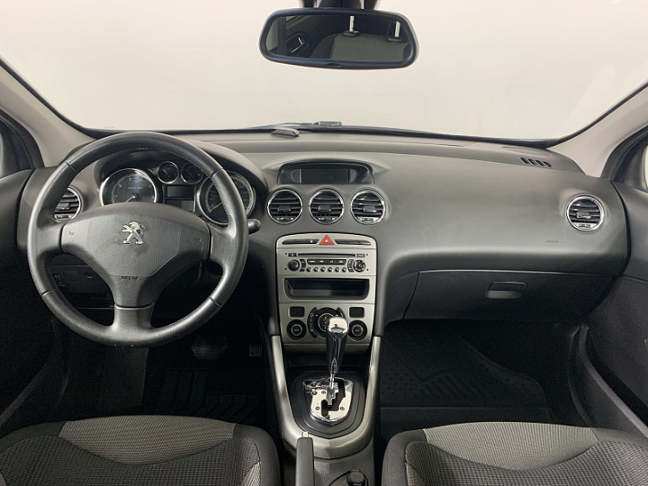 PEUGEOT 308 1.6, 2011 года, Автоматическая, ТЕМНО-СИНИЙ