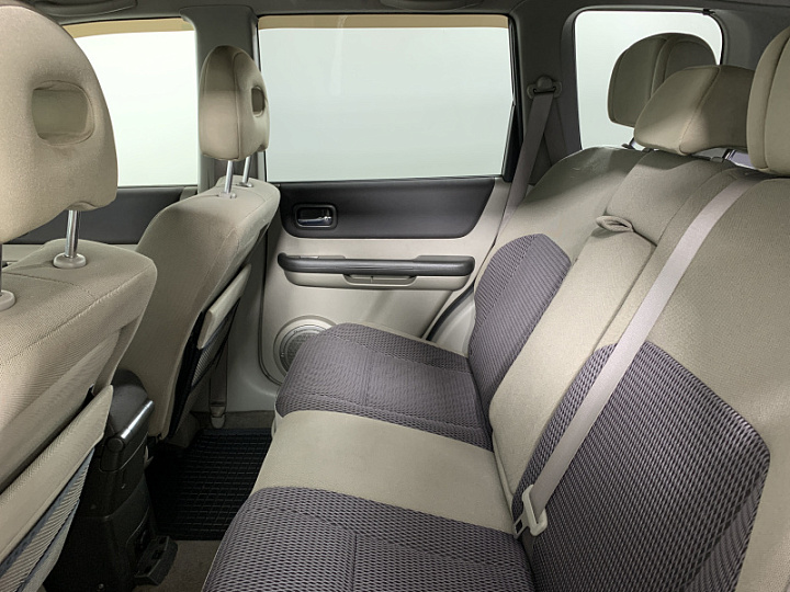 NISSAN X-Trail 2, 2007 года, Автоматическая, ЧЕРНЫЙ