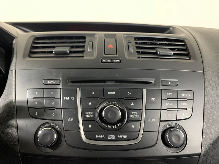 MAZDA 5 2, 2012 года, Автоматическая, КРАСНЫЙ