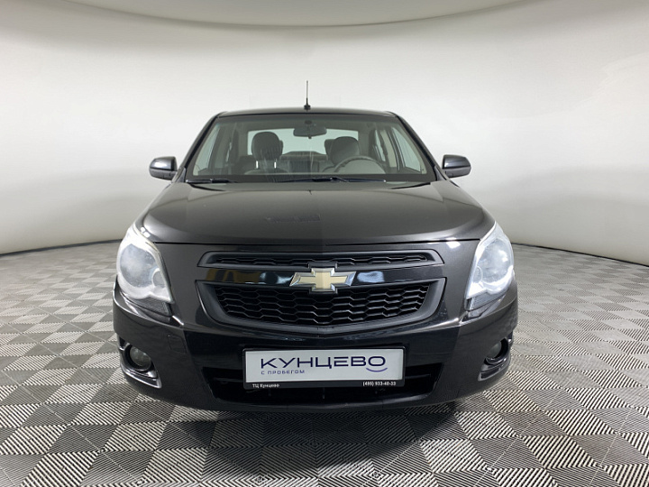 CHEVROLET Cobalt 1.5, 2013 года, Автоматическая, ЧЕРНЫЙ