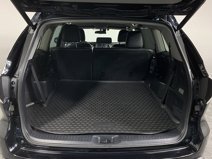 TOYOTA Highlander 3.5, 2015 года, Автоматическая, ЧЕРНЫЙ