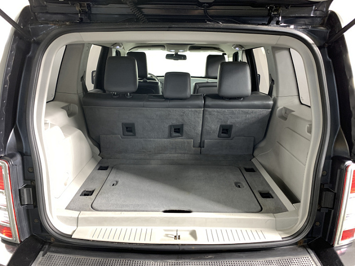 JEEP Cherokee 2.8, 2008 года, Автоматическая, ЧЕРНЫЙ