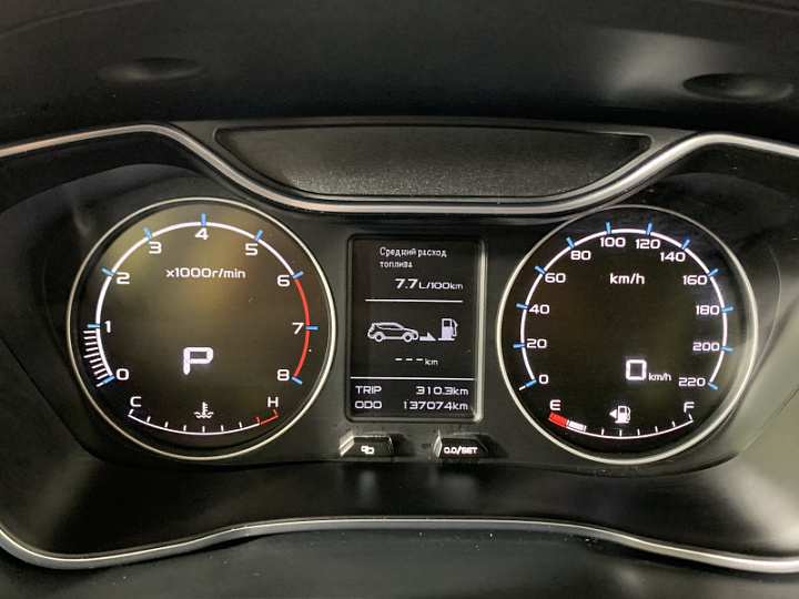 GEELY Emgrand X7 2, 2020 года, Автоматическая, БЕЖЕВЫЙ