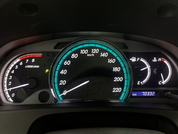 Toyota Venza 2.7, 2013 года, Автоматическая, Темно-Коричневый