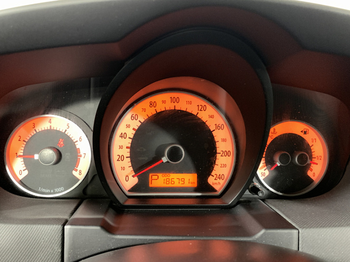 KIA Ceed 1.6, 2009 года, Автоматическая, СИНИЙ
