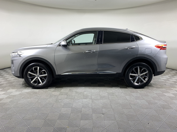 Haval F7x 1.5, 2021 года, Робот, Серый