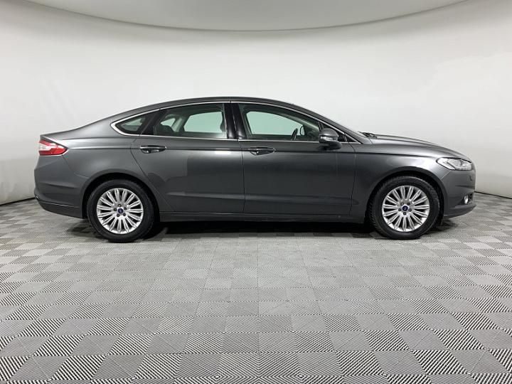 FORD Mondeo 2.5, 2015 года, Автоматическая, СЕРЫЙ