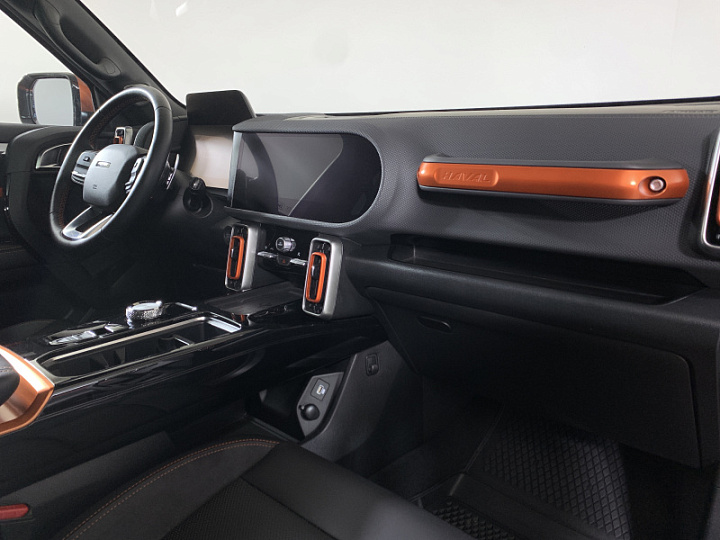 HAVAL DARGO 2, 2023 года, Робот, ОРАНЖЕВЫЙ