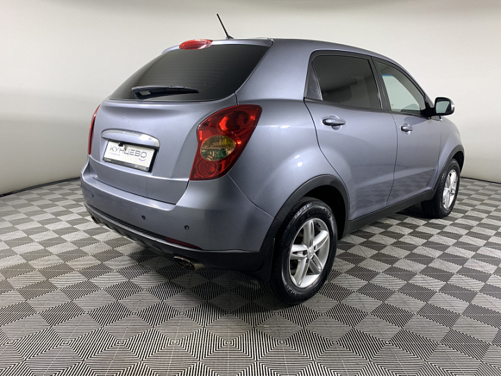 SSANGYONG Actyon 2, 2012 года, Автоматическая, СЕРЫЙ