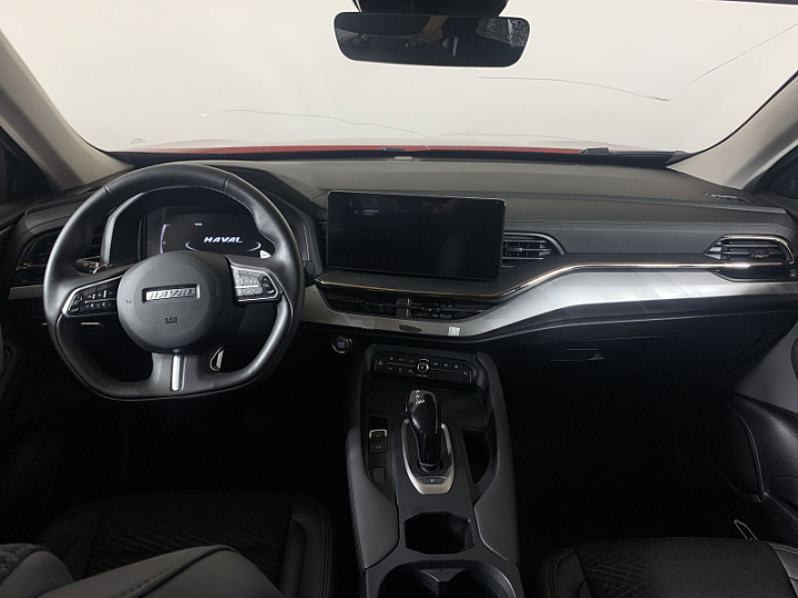 Haval F7x 1.5, 2024 года, Робот, Красный
