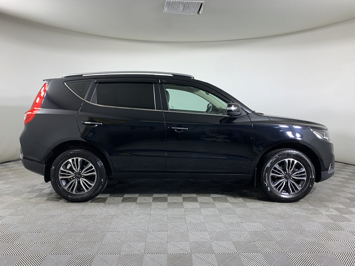 GEELY Emgrand X7 2, 2019 года, Автоматическая, ЧЕРНЫЙ