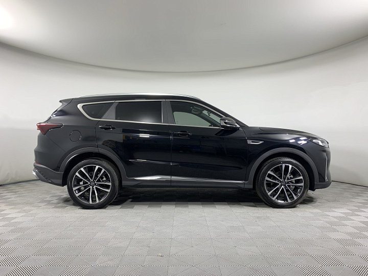 Jetour X70 PLUS 1.5, 2022 года, Робот, ЧЕРНЫЙ