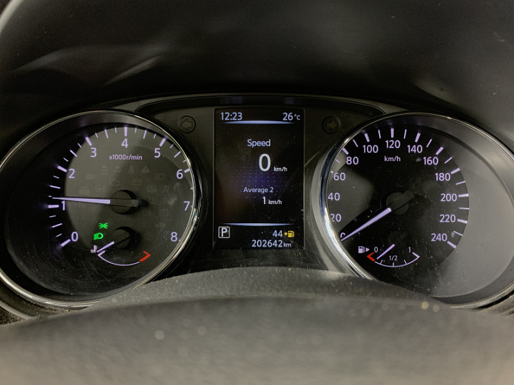 NISSAN X-Trail 2, 2017 года, Вариатор, БЕЛЫЙ