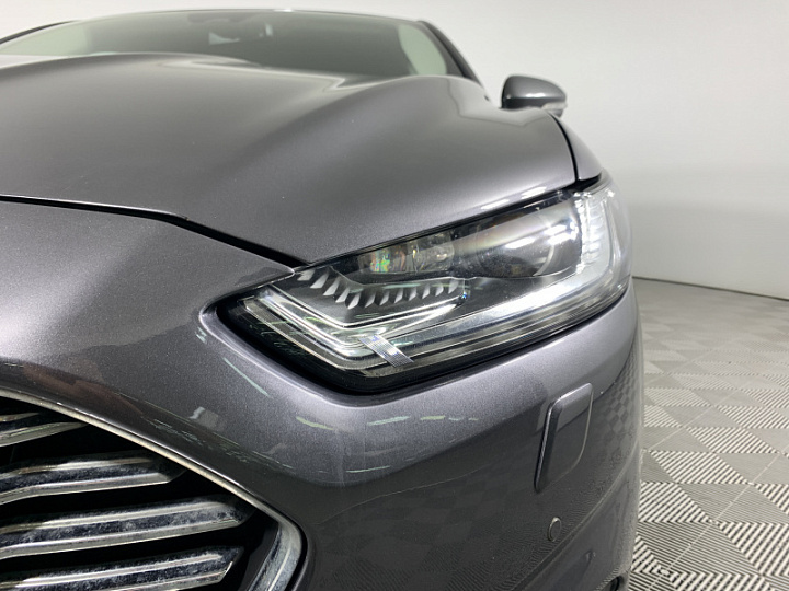 FORD Mondeo 2.5, 2015 года, Автоматическая, СЕРЫЙ