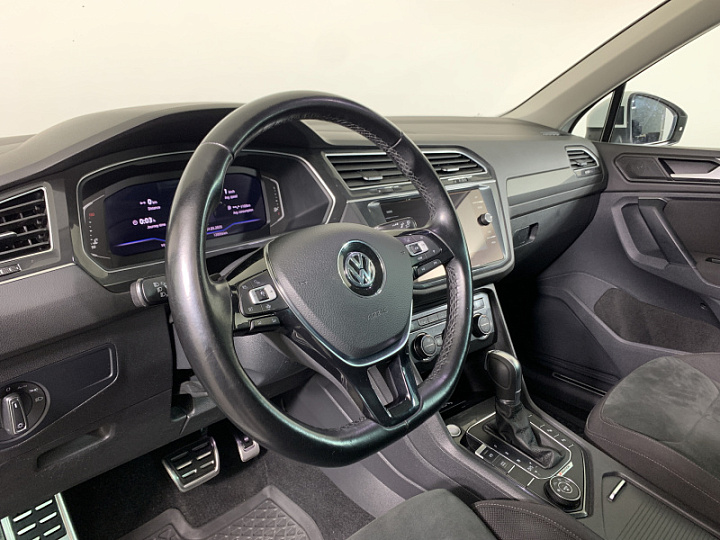 VOLKSWAGEN Tiguan 1.4, 2019 года, Робот, БЕЛЫЙ