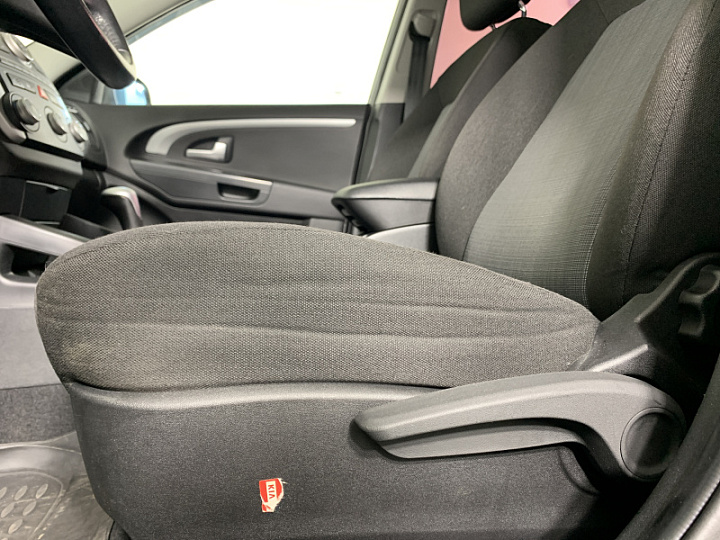 KIA Ceed 1.6, 2012 года, Автоматическая, Серебристый