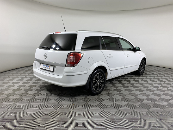 OPEL Astra 1.8, 2012 года, Автоматическая, БЕЛЫЙ