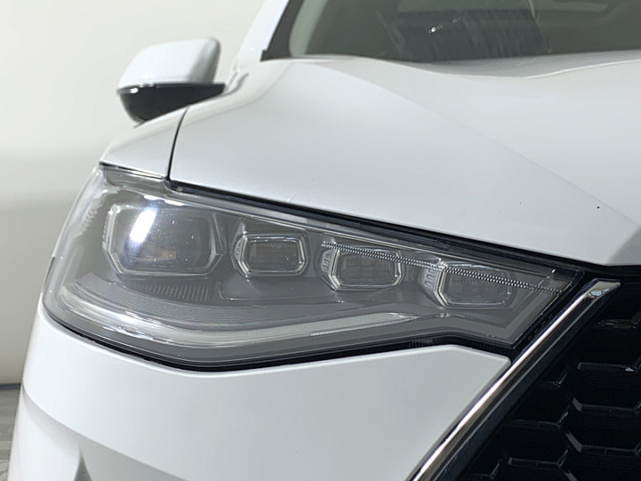 HAVAL F7 1.5, 2022 года, Робот, БЕЛЫЙ