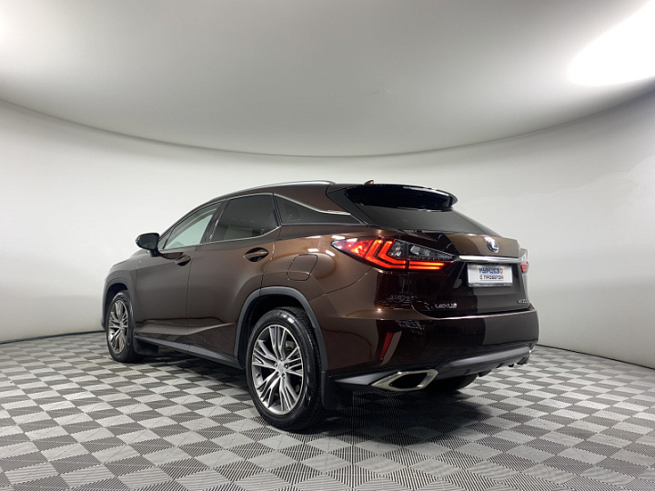 LEXUS RX 300 2, 2017 года, Автоматическая, КОРИЧНЕВЫЙ