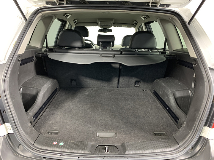 OPEL Antara 2.4, 2013 года, Автоматическая, БЕЛЫЙ