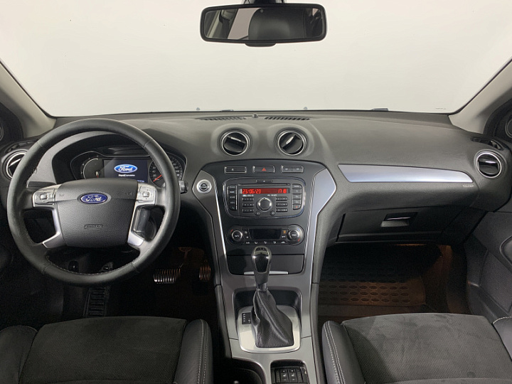 FORD Mondeo 2, 2012 года, Автоматическая, Серо-коричневый