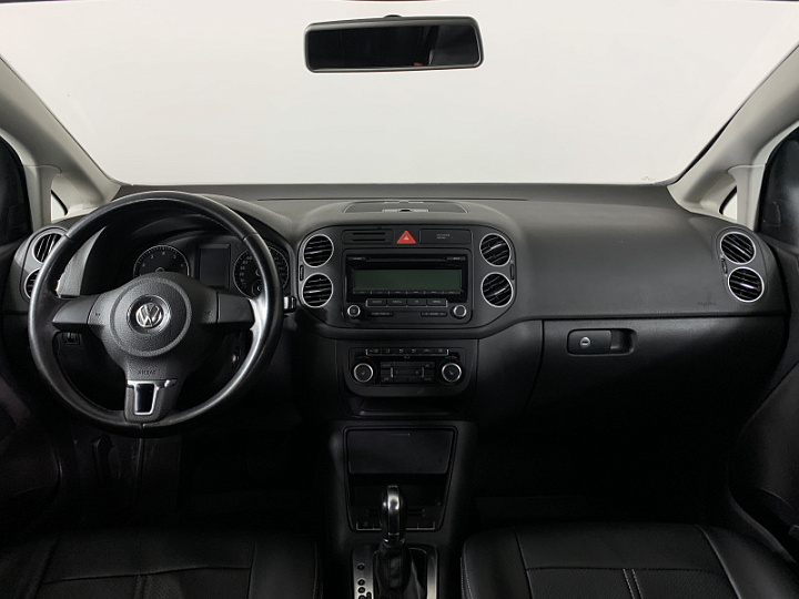 VOLKSWAGEN Golf Plus 1.6, 2010 года, Робот, СЕРЫЙ