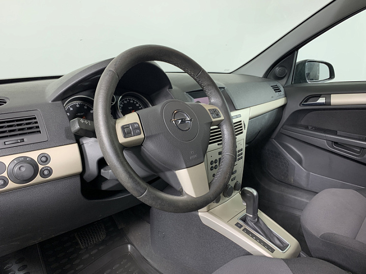 OPEL Astra 1.8, 2008 года, Автоматическая, ТЕМНО-СИНИЙ