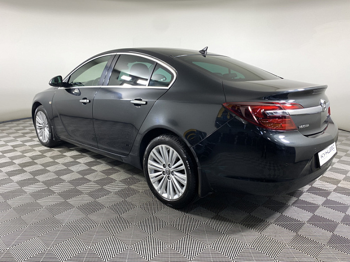 Opel Insignia 1.6, 2013 года, Автоматическая, ЧЕРНЫЙ