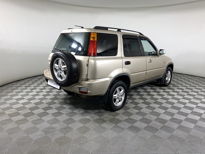 HONDA CR-V 2, 1999 года, Автоматическая, БЕЖЕВЫЙ