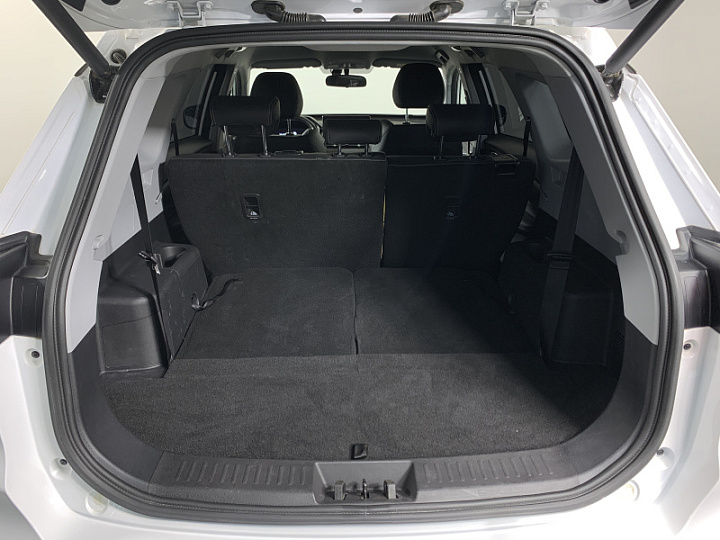 CHERY TIGGO 8 PRO 1.6, 2021 года, Робот, БЕЛЫЙ